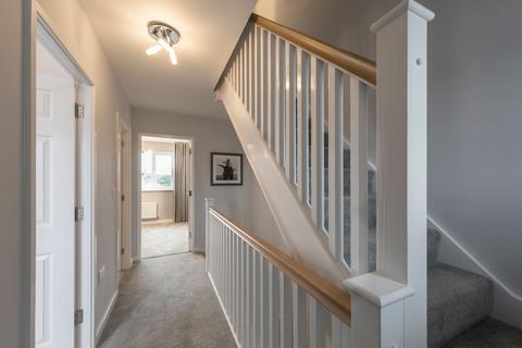 3 bedroom semi-detached house for sale - Plot 191, The Milton at Shottery View, Alcester Road, Shottery CV37