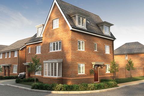 3 bedroom semi-detached house for sale, Plot 192, The Mirrlees at Shottery View, Alcester Road, Shottery CV37