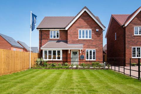 4 bedroom detached house for sale, Plot 76, The Langley at Stapleford Heights, Scalford Road LE13