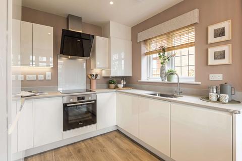 3 bedroom detached house for sale - Plot 28, The Lambert at Brooksby Spinney, Melton Road LE14