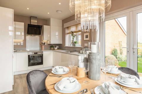 3 bedroom detached house for sale - Plot 28, The Lambert at Brooksby Spinney, Melton Road LE14