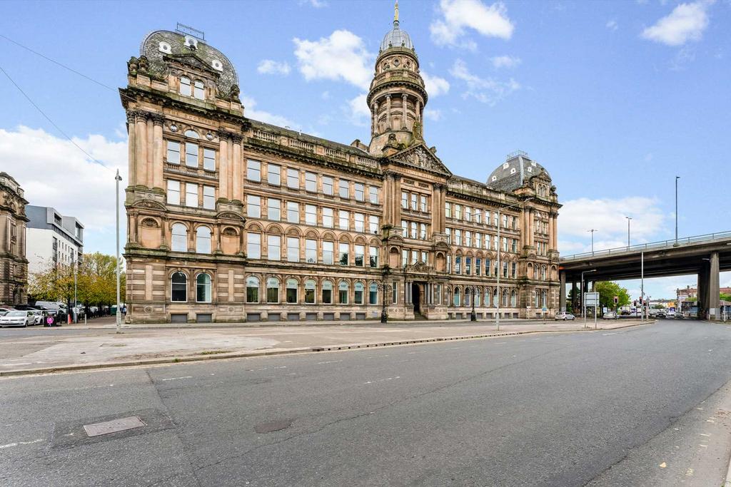 Morrison Street, Glasgow, Glasgow 2 bed apartment for sale £159,000