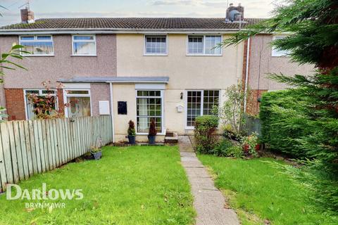 26 Aneurin Place, Brynmawr, Ebbw Vale, NP23 4RT