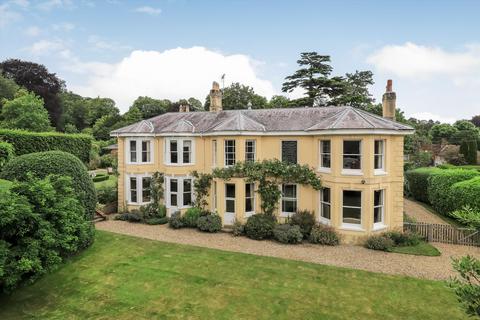8 bedroom detached house for sale, London Road, Near Winchester, Hampshire, SO23
