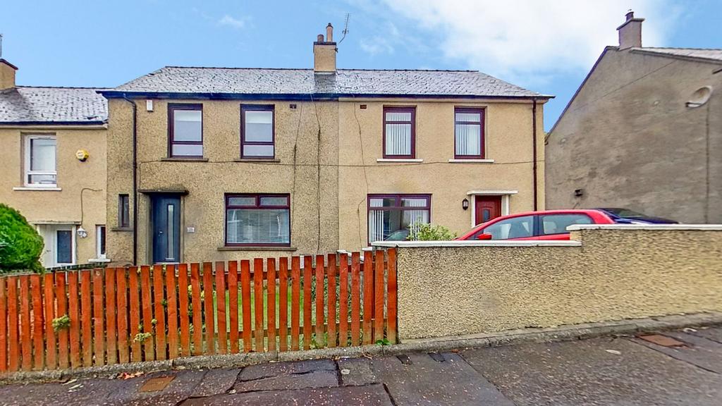 Toddshill Road, Kirkliston, EH29 3 bed terraced house for sale £199,000