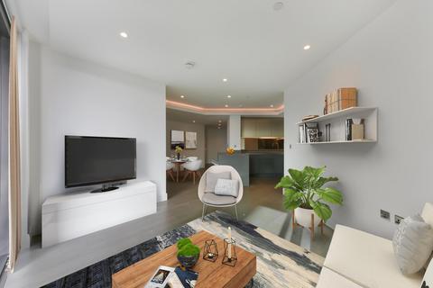 2 bedroom apartment to rent, The Dumont, Albert Embankment, London, SE1