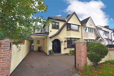4 bedroom semi-detached house for sale - Warwick Road, Upton, Wirral, CH49
