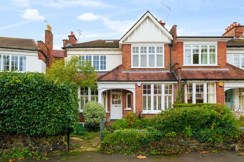6 bedroom semi-detached house for sale, Birchwood Avenue, Muswell Hill