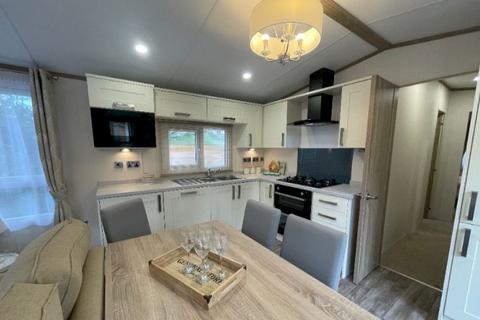 2 bedroom static caravan for sale, Rural Retreat, Canny Hill LA12