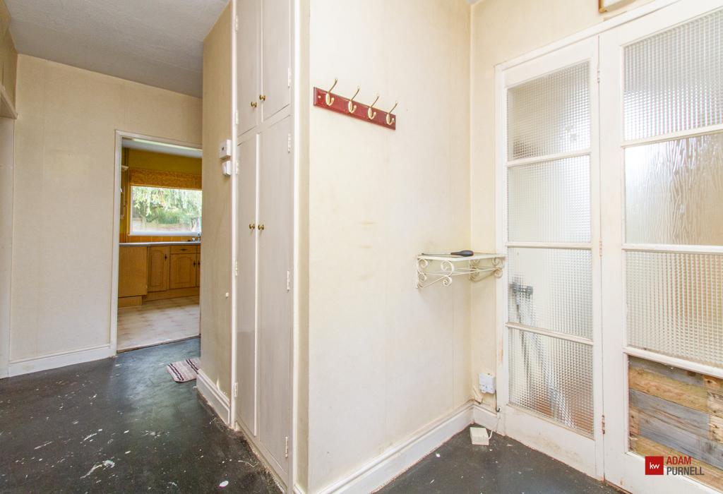 Coventry Road, Burbage, Leicestershire 2 bed detached bungalow for sale