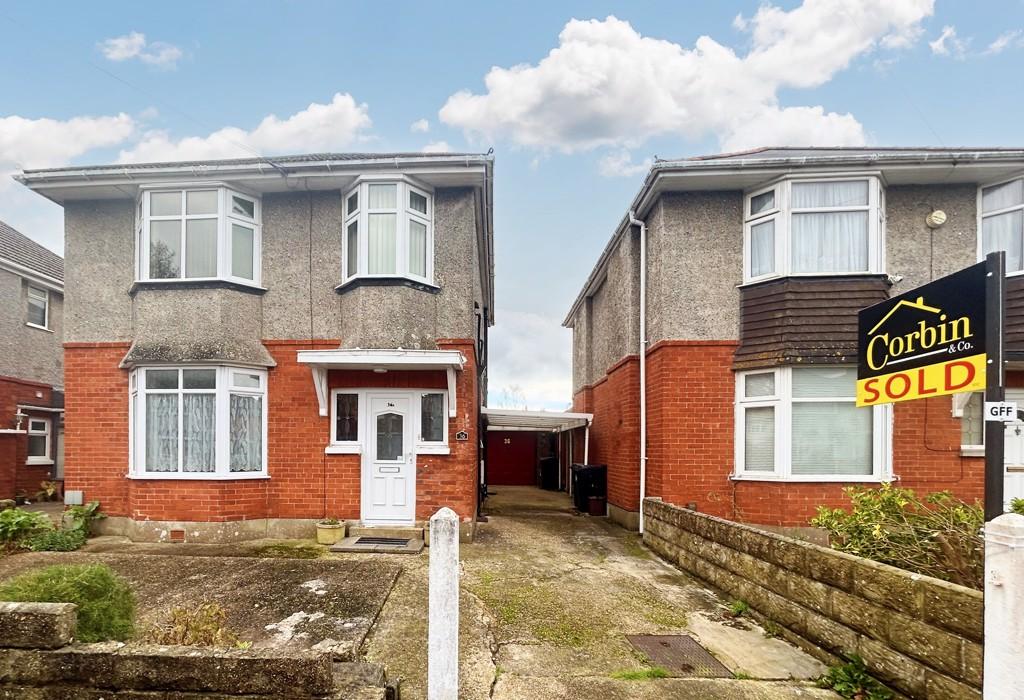 Redhill Drive, Bournemouth, Dorset 1 bed apartment for sale £200,000