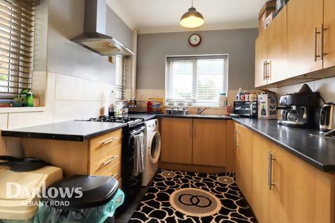 3 bedroom end of terrace house for sale, Clifton Street, Cardiff