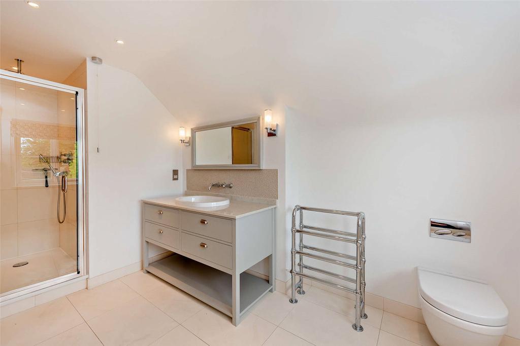 Ensuite Shower Rm