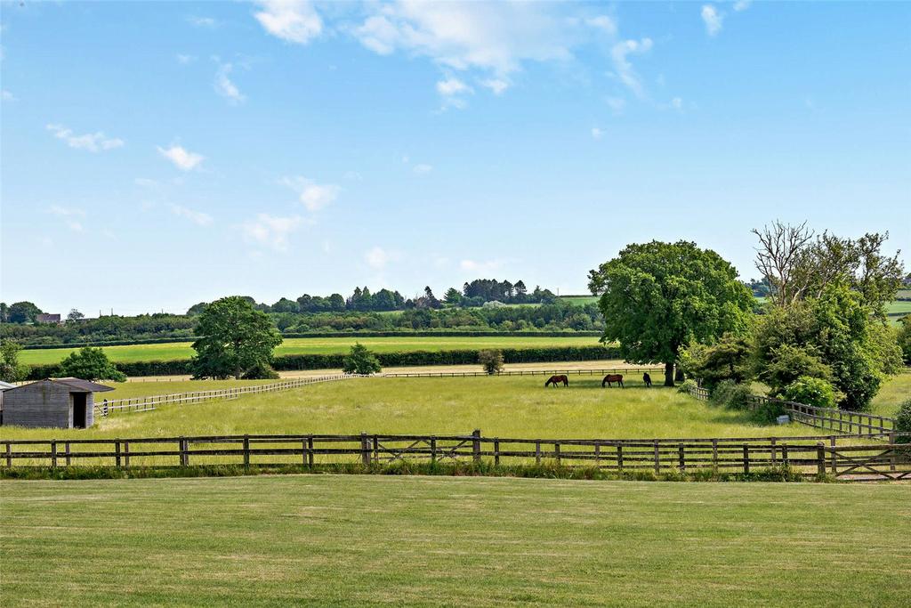 Paddocks