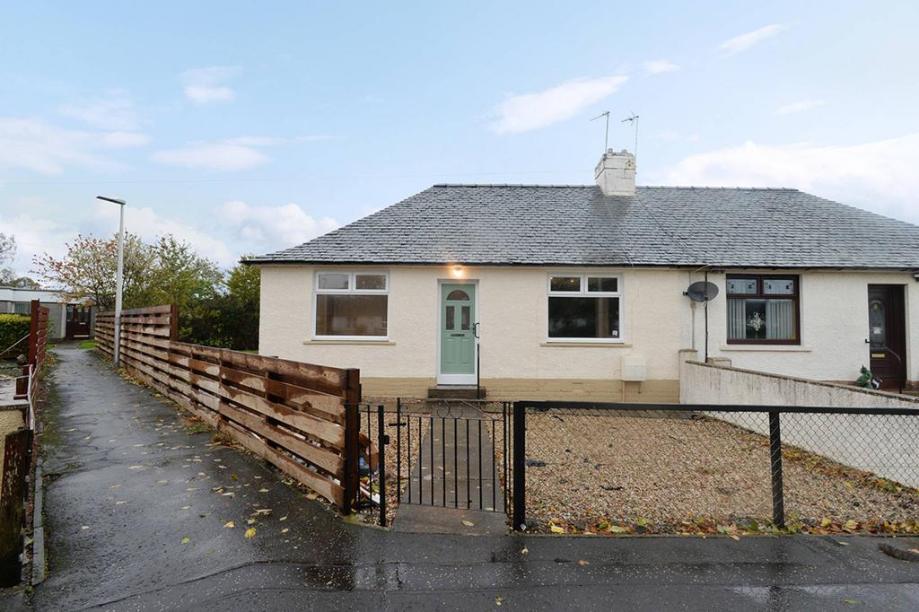 20 Muirpark Terrace, Tranent, EH33 2AS 2 bed semidetached bungalow for