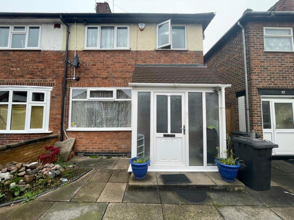 Leicester, LE4 3 bed semidetached house £1,250 pcm (£288 pw)