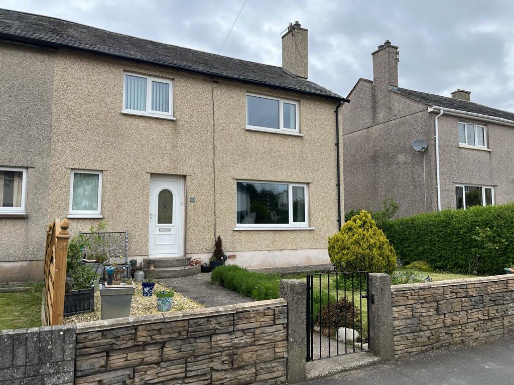 Gillfoot Road, Egremont, CA22 3 bed semidetached house for sale £150,000
