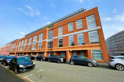 Studio for sale - Platinum, 87 Branston Street, Birmingham, B18