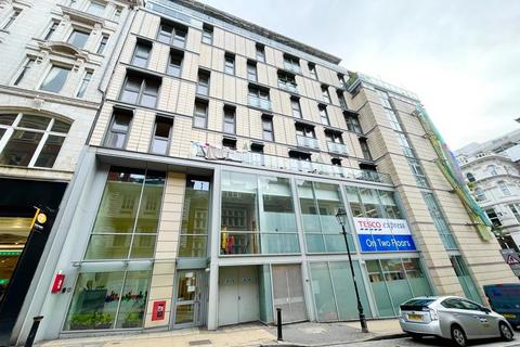 1 bedroom apartment for sale - Temple House, 24 Temple Street, Birmingham, B2