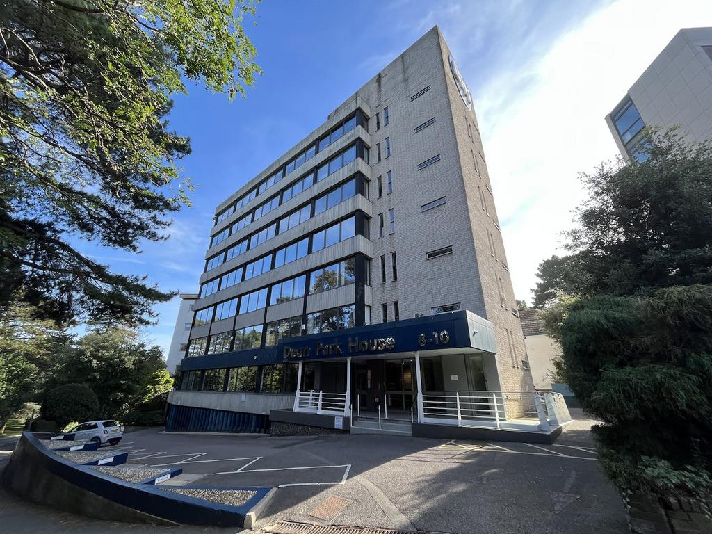 Dean Park House, 810 Dean Park Crescent, Bournemouth, BH1 1HL Office