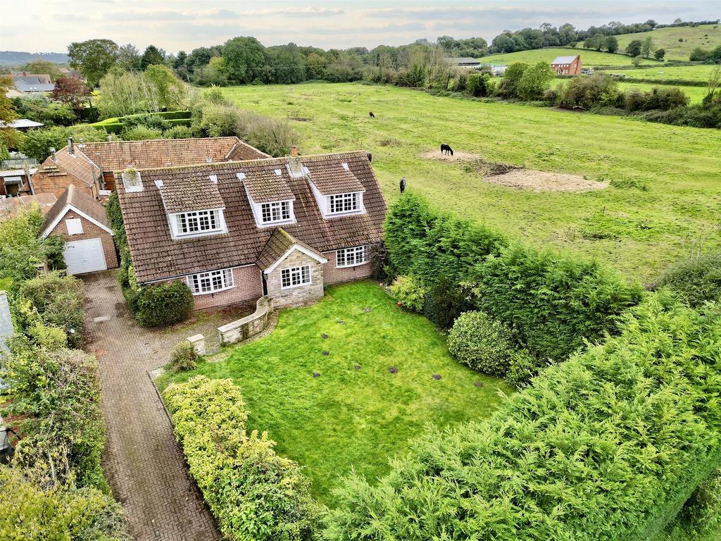 Bridegate Lane, Hickling, Melton Mowbray 5 bed detached house for sale