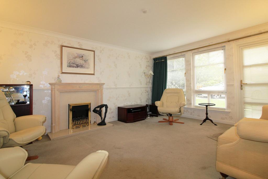 Towans Court, Prestwick, KA9 2 bed apartment for sale £195,000