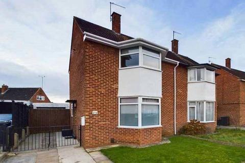 2 bedroom semi-detached house for sale, Beechcroft Road, Longlevens, Gloucester, Gloucestershire, GL2