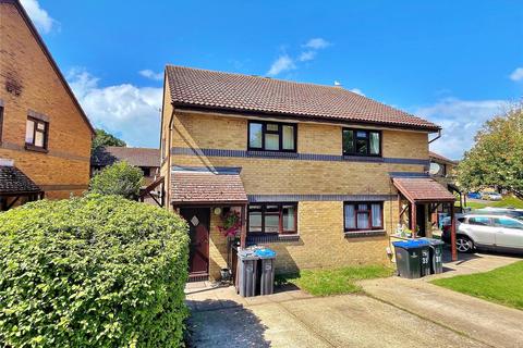 1 bedroom flat for sale, Carisbrooke Drive, Worthing, West Sussex, BN13