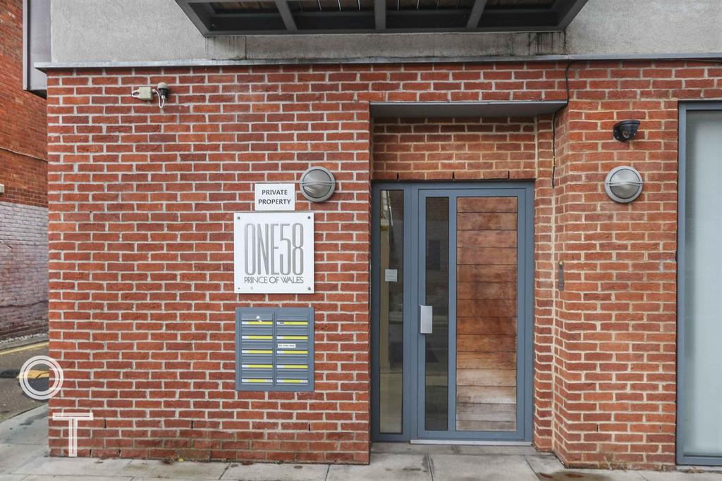Main Entrance