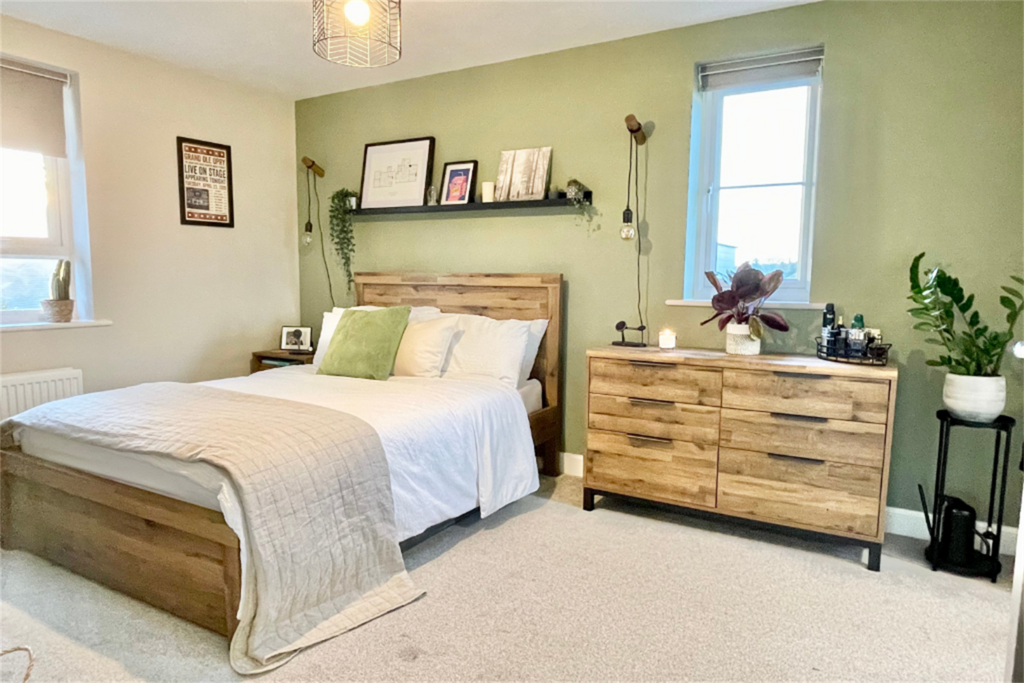 Bedroom 1