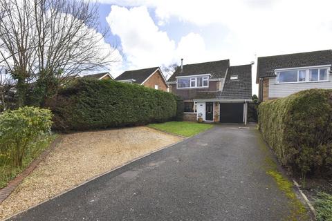 4 bedroom detached house for sale, Cutlers Place, Colehill, Wimborne, Dorset, BH21