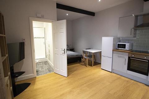 Studio to rent, Flat 3, 142a Mansfield Road, Nottingham, NG1 3HW