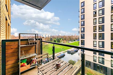 Apartment 404, Regalia Point, 30 Palmers Road, London, E2 0FQ