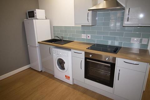 2 bedroom flat to rent, Flat 1, 247 Mansfield Road, Nottingham, NG1 3FT