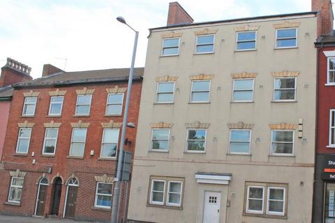 2 bedroom flat to rent, Flat 1, 247 Mansfield Road, Nottingham, NG1 3FT