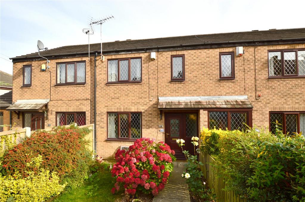 Oak Street, Pudsey, West Yorkshire 3 bed terraced house for sale £210,000
