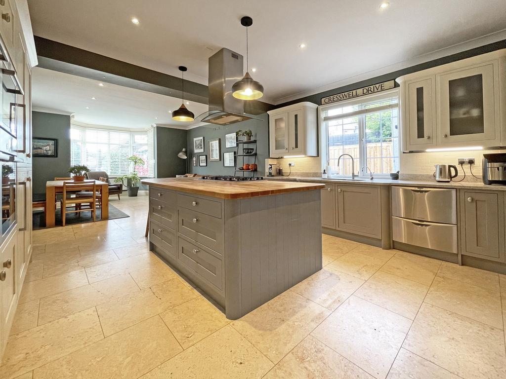 Cresswell Drive, Hartlepool, TS26 4 bed detached house for sale £595,000