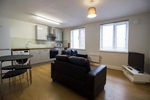3 bedroom flat to rent, Flat 1, 149-151, Mansfield Road, Nottingham, NG1 3FR