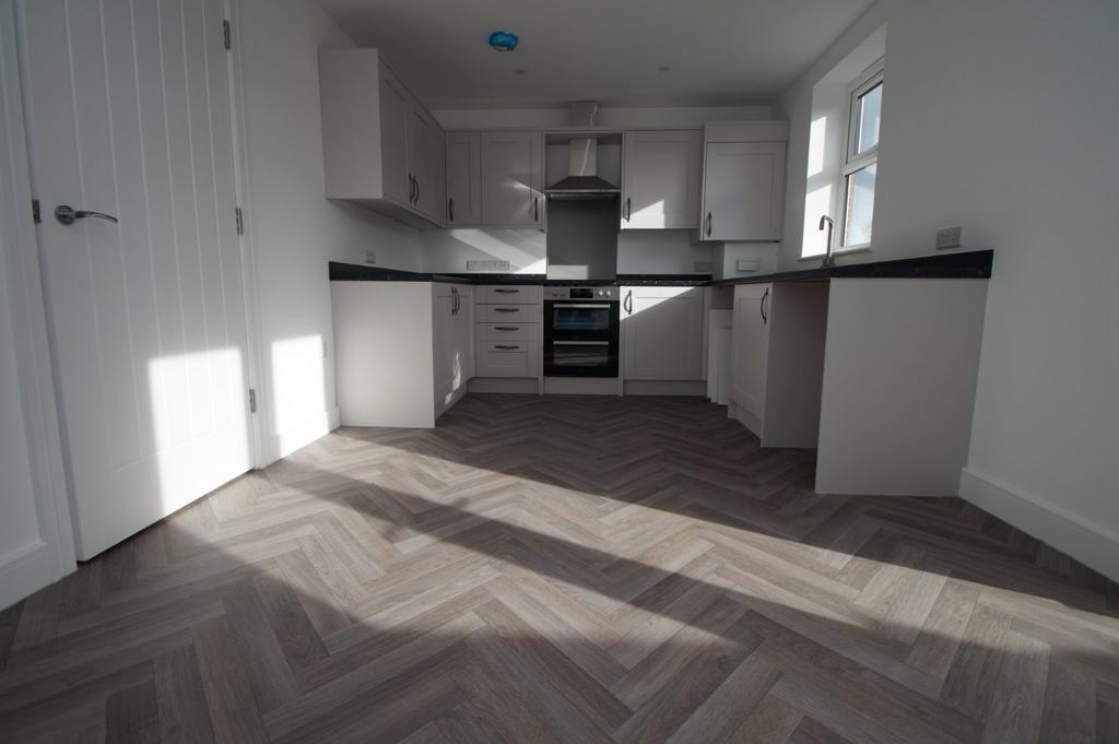 Plot 3, Priory Court, Oxford Street, Burnham On Sea, TA8 3 bed end of terrace house for sale £