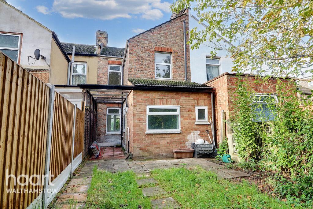 Belgrave Road, Walthamstow 3 bed terraced house for sale £600,000
