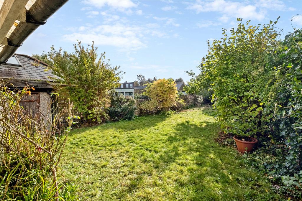 Westmoreland Road, Barnes, London 3 bed semidetached house for sale