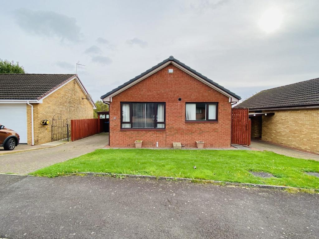 35 George Douglas Drive, Dumfries, DG2 7 ES - Braid