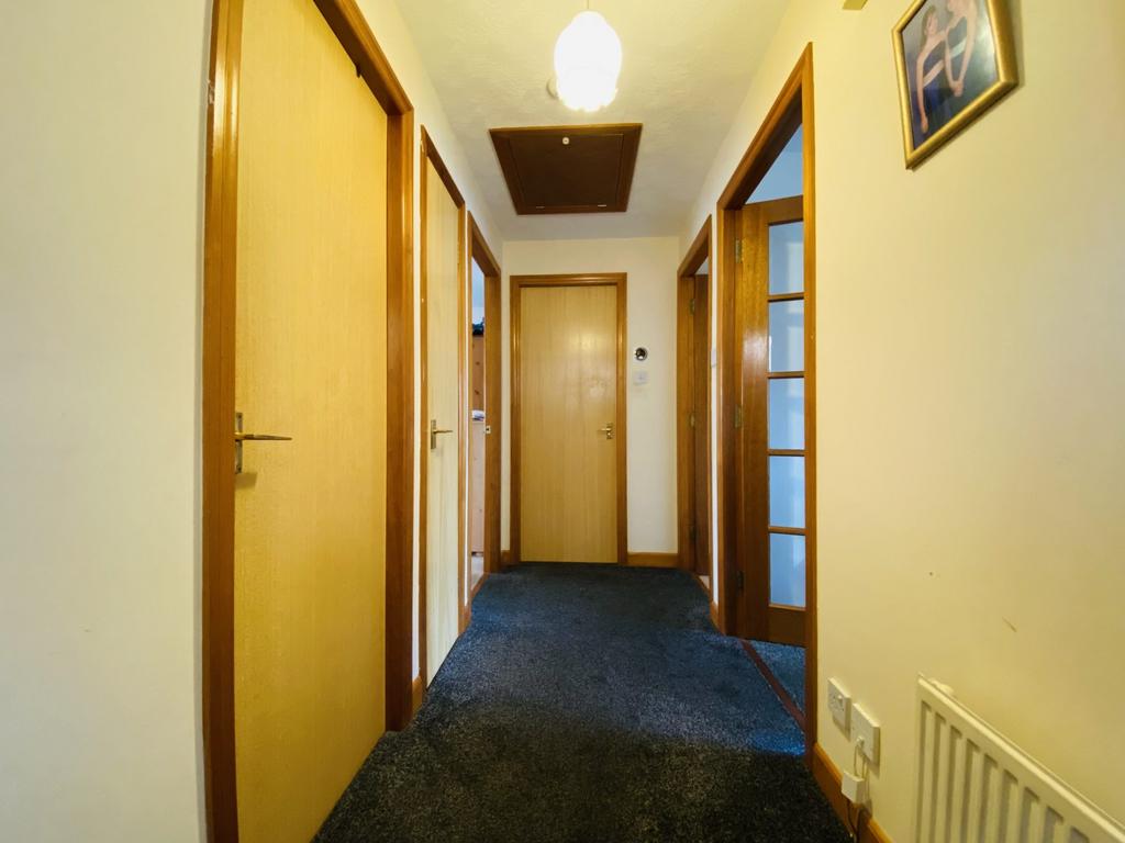 35 George Douglas Drive, Dumfries, DG2 7 ES - Braid