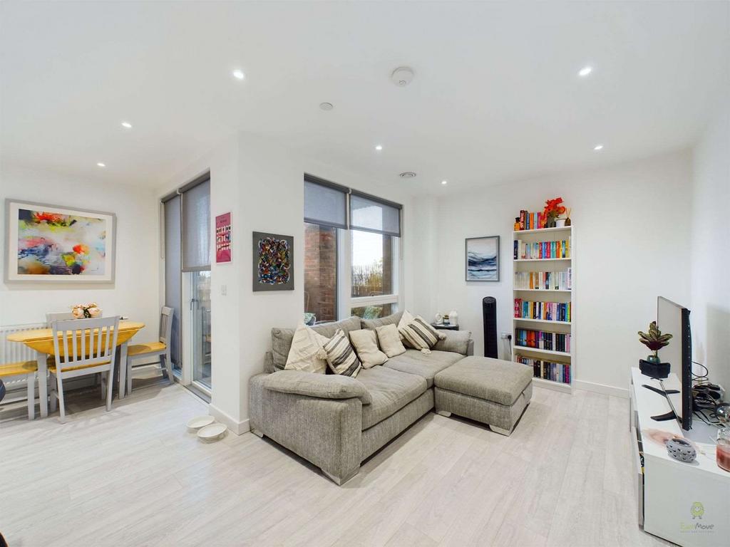Living Dining Room