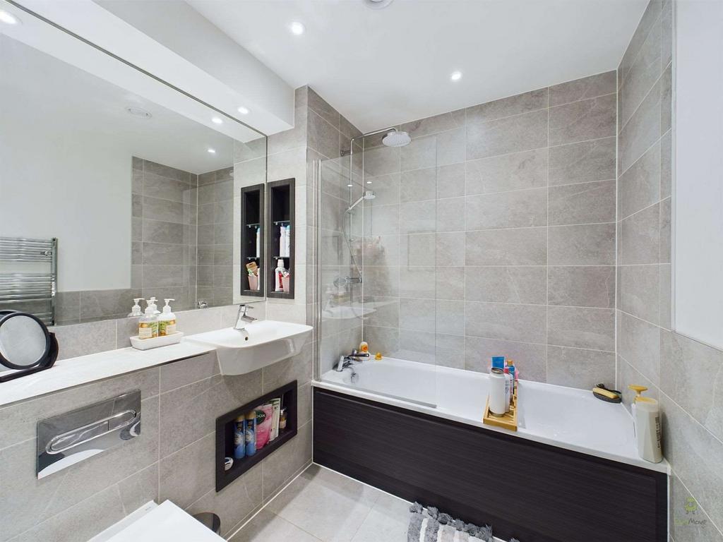 Bathroom 1