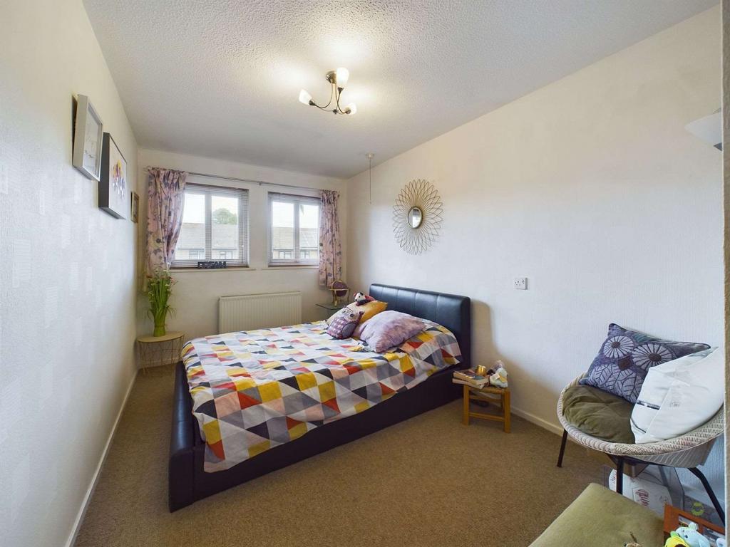 Bedroom 1 (Double)