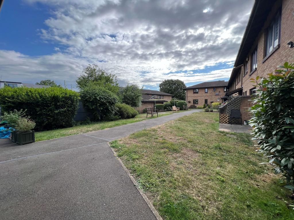 Communal Gardens