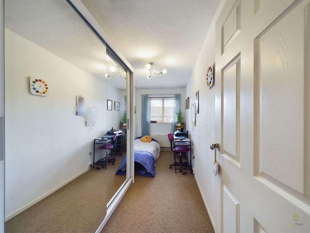Bedroom 2 (Single)