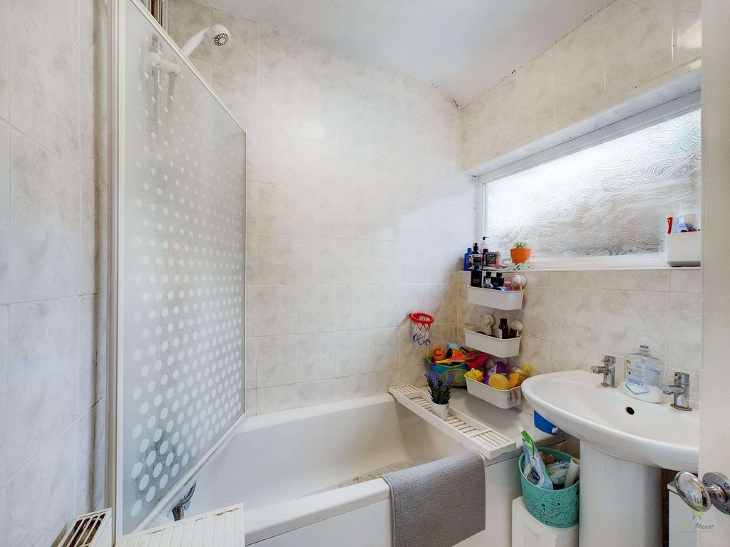 Bathroom 1