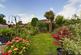 Garden at Back